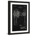 thumbnail image 2 of Marmont Hill Inc Marmont Hill - 'Hoist 1921 Black Paper' by Steve King Framed Painting Print - Multi, 2 of 5