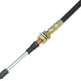 thumbnail image 6 of Unique Bargains 1pcs Black Gear Shifter Transmission Control Shift Cable Fit for B M Shifters, 6 of 6