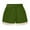 Green, variant on gbyLJF Women‘s Shorts 2024 Summer Cute Lace Trim Shorts Elastic Waist Shorts with Pockets Drawstring Casual Shorts Black S