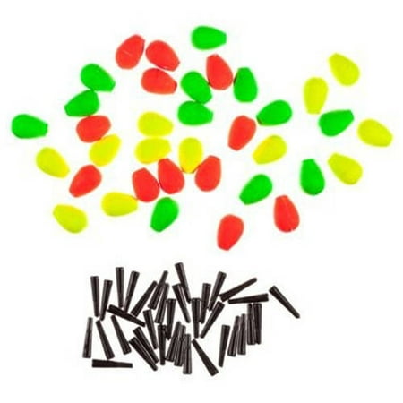 Leland Lures Trout Magnet 1.5" EZ Trout Floats Multi Color