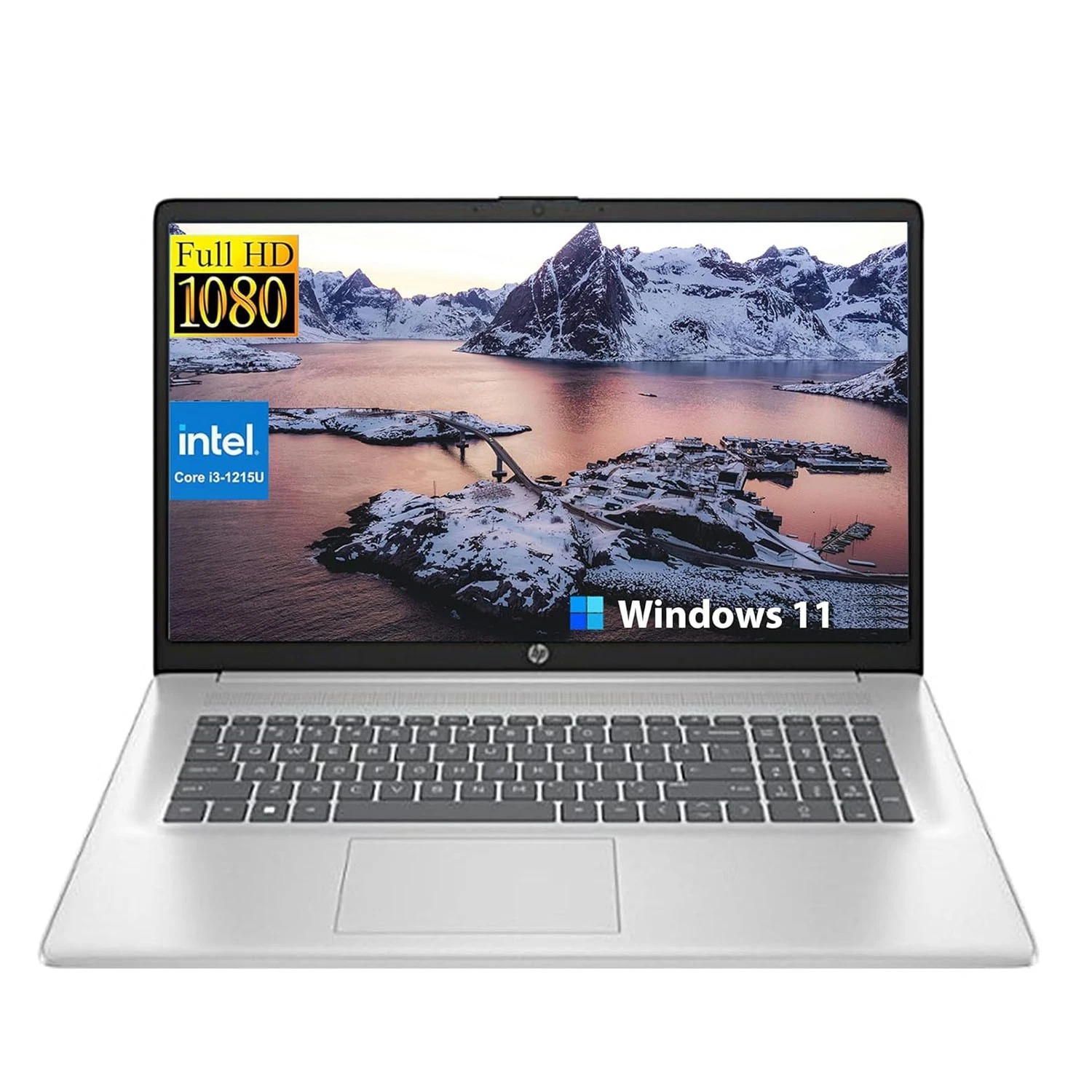 HP Business FHD 15.6