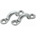 thumbnail image 1 of Invincible Marine Stainless Steel Eye Straps, 2-Pack, 1 of 3