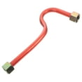 thumbnail image 1 of SHISUYAN Air Compressor Hose Intake Tube 3/4 Thread Air Pipe Replacement Part Compressor Tube Hose Tubing For Home And Industrial Use, 1 of 9