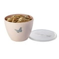 thumbnail image 6 of Dolly Parton Plastic Mixing Bowls with Air-Tight Lids, Set of 4, Blush, 6 of 10