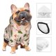 thumbnail image 3 of Balery Wine Bottles With Grapes Sudadera con Capucha para Perros Pequeños – Ropa para Mascotas, Disfraz para Perros y Gatos, Ideal para Fiestas y Cosplay-Small, 3 of 7