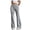 a1-Grey, variant on KPOPLK Women's Low Rise Flare Sweat Pants Drawstring Elastic Waist Bell Bottom Sweatpants with Pockets Casual Lounge Trousers,Size XXL