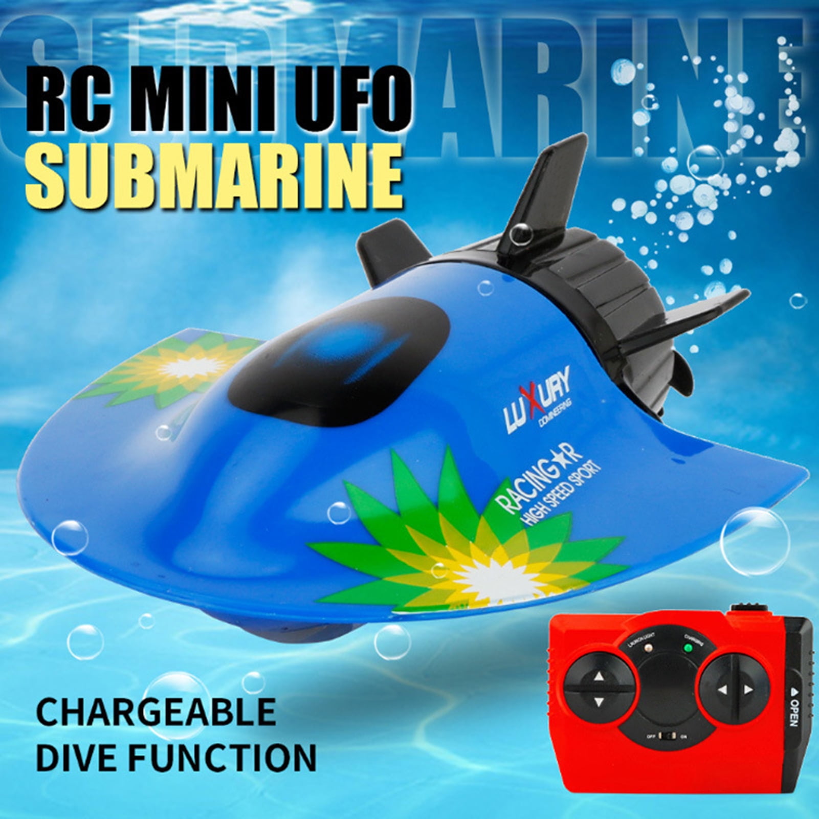 Lego rc submarine hotsell