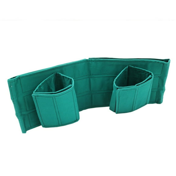 Wheelchair Leg Restraint Belt Avoid Falling Prevent Feet Protective Belt Restraint Protection for Patients Elderly