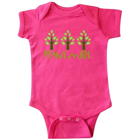 

Inktastic Earth Day Arbor Day Plant Trees Gift Baby Boy or Baby Girl Bodysuit
