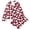 czb# Wine-b588, variant on CUZIBR Girls Outfits Lapel Collar Long Sleeve Button Down Halloween Pumpkin Print Shirts And Trousers Loungewear Pajama For Home Comfort Clothes Sets,Sky Blue-a,7-8 Years