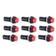 thumbnail image 5 of PBS-305A Interruptor de botón pulsador duradero de larga vida útil interruptor de botón pulsador de bloqueo automático para instrumentos de equipos industriales ANGGREK Otros, 5 of 8