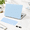 Blue & White Polka Dots, variant on 4-in-1 Flower&Bows&Watercolor Plaid Printed Laptop Hard Shell for MacBook Neo 13 Inch 2026 Model A3404