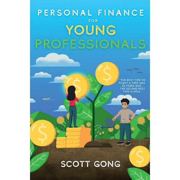 Personal Finance for Young Professionals, (Paperback)