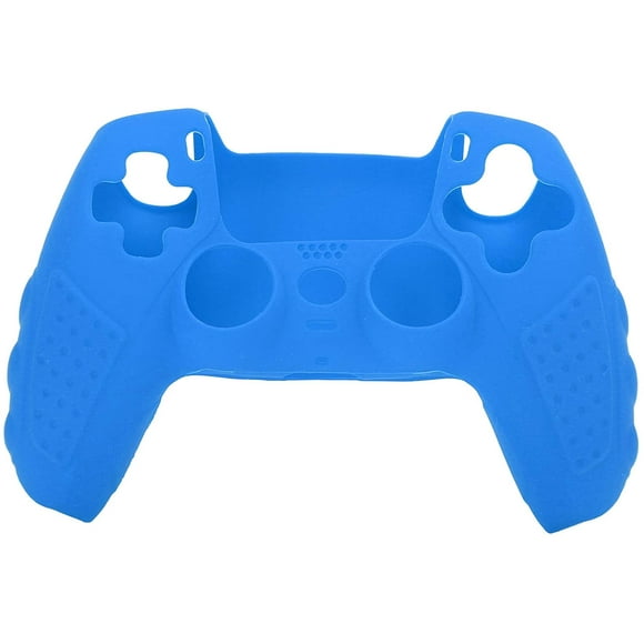 XYCCA Handle Grip for PS5 Convenient to Use Soft Texture XYCCA Protection Case for Office PS5 Controller Home XYCCA (Blue)