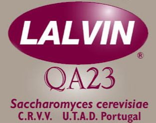Lalvin Wine Yeast (QA23) - 12 Pack
