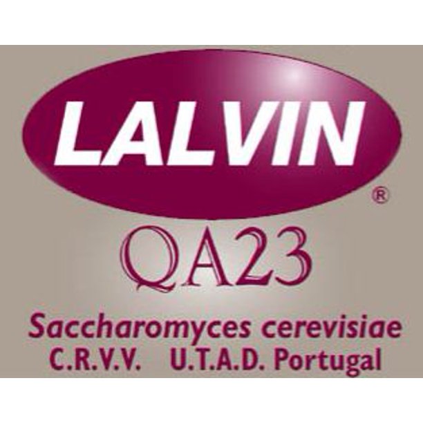 Lalvin Wine Yeast (QA23) 12 Pack