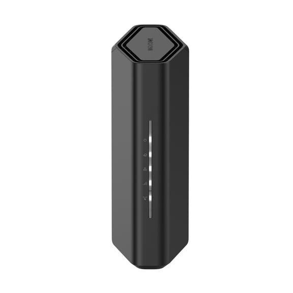 Restored NETGEAR RS100-100NAR Nighthawk Dual-Band WiFi 7 Router RS100, BE3600 Speed up to 3.6 Gbps, Covers 2000 sq. ft., 2.5 Gig Port