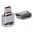 thumbnail image 2 of Tarjeta Tf A Usb-c/adaptador Otg Macho Tipo C, 2 of 6