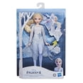thumbnail image 2 of Disney Frozen Magical Discovery Elsa Princess Doll Playset, 3 Pieces, 2 of 2