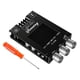 thumbnail image 4 of YS-XPSM 150Wx2 Audio Power Amplifier Board TDA7498E Treble Bass Adjustment, 4 of 8