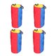 thumbnail image 1 of 4 Pcs Poppets Kids Burlap Sack Race Bags Field Day Games Sack Race Bags Adults Kids Jumping Bags Sack Races, 1 of 3