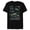 Black, variant on Disney and Pixar’s Toy Story Pizza Planet Aliens Neon - Short Sleeve Blended T-Shirt for Adults - Customized-Navy Heather