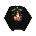 thumbnail image 1 of Elf Sweat-Shirt Souriant pour Filles, 1 of 5
