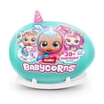 thumbnail image 4 of Babycorns Interactive Baby Doll Series 1 Large (Kitten) by ZURU with Lights and Sounds, Magical Babydolls, Surprise, Unboxing, Girls, Dolls, Story, 4 of 5
