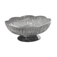 thumbnail image 4 of Lipstore Fruit Bowl Decorative Tray for Kitchen Counter for Dining Table Home Dessert Black, 4 of 8