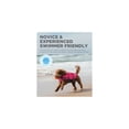 thumbnail image 6 of Outward Hound Granby Splash Dog Life Jacket, Pink, Small, 6 of 7