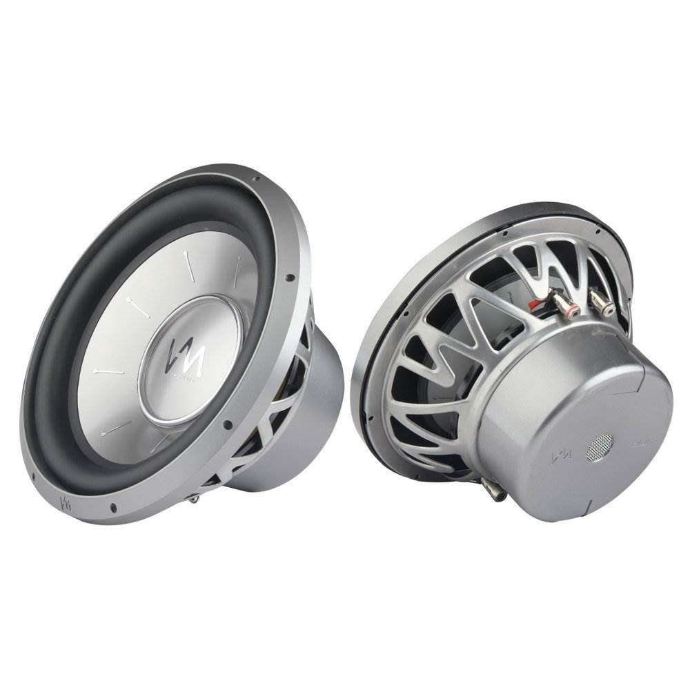 VM Audio EXW12 Elux 12Inch Competition Car Power