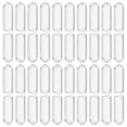 thumbnail image 4 of 300 Pcs Crochets pour Panneau Perforé Protecteurs Embouts en Caoutchouc Flexibles, 4 of 9