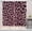 Animal Skin-2, variant on Brown Leopard Print Curtains, Cheetah Animal Skin Wild Modern Aesthetic Art Printed Window Drapes for Bedroom Living Room Kitchen Cafe Decor Fabric Set 2 Panel 42x63 Inch 80% Shading Rate