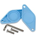 thumbnail image 3 of Soidarity Soporte de bicicleta Compatible con Airtag Antirrobo Universal Incluye tornillos de seguridad Soporte de bicicleta Soporte de montaje de Ciclismo No.1 Soidarity OD015483-01, 3 of 6