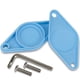 thumbnail image 3 of Greeniant Soporte de bicicleta Compatible con Airtag Antirrobo Universal Incluye tornillos de seguridad Soporte de bicicleta Soporte de montaje de Ciclismo No.1 Greeniant OD015483-01, 3 of 6