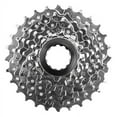 thumbnail image 2 of Sunlite 8-Speed Cassette 11-28 Silver 8sp, 2 of 2
