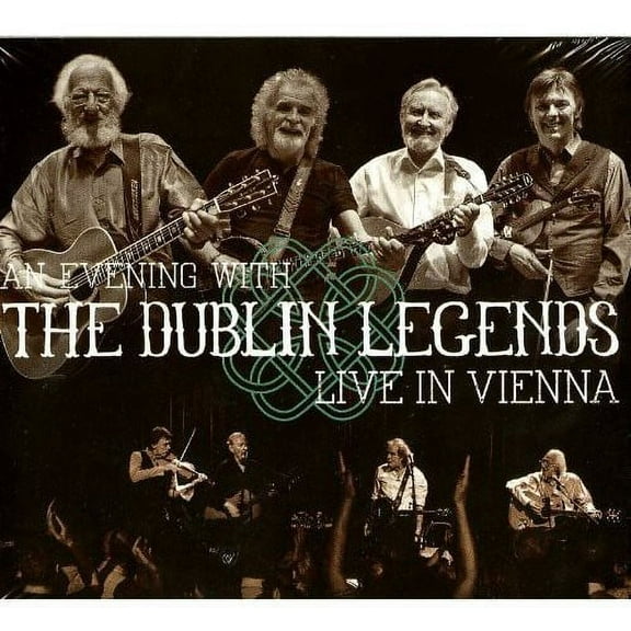 The Dublin Legends - Live in Vienna - Music & Performance - CD
