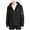 Black - blk, variant on Dkny Mens Mixed-Media Coat