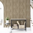 thumbnail image 4 of Arthouse Herman Light Brown Wood Wallpaper, 4 of 7