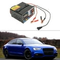 thumbnail image 1 of Chargeur de Batterie de Voiture Intelligent Robuste Réparation Automatique des Impulsions 12V/24V, 1 of 9