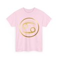 thumbnail image 3 of Cancer Zodiac 69 Unisex Heavy Cotton Tee, 3 of 4