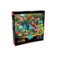 thumbnail image 2 of Buffalo Games - Amazing Nature - Hummingbird Garden - 500 Piece Jigsaw Puzzle, 2 of 5