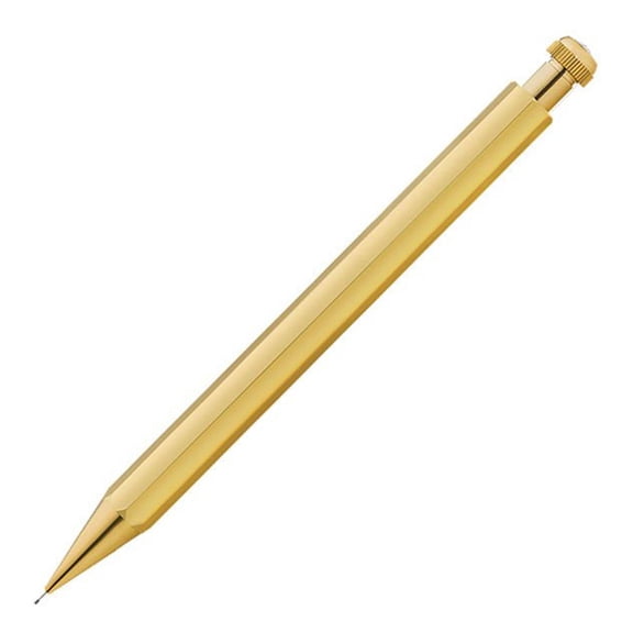 Kaweco 10001388 Special Mechanical Pencil, Brass - 0.9MM