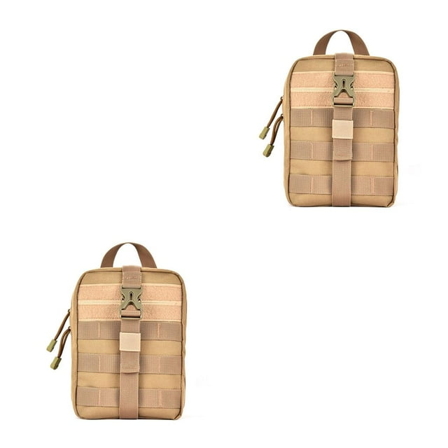 Advancent Bolsa de almacenamiento al aire libre Camping Senderismo Accesorios de supervivencia Riñonera Pesca Montañismo Bolsillo Oxford Paquete de Type1 NO1 Advancent CBP186759