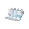 thumbnail image 4 of Socks Pack w/ Heel Shield, 4 Pairs, Absolute Comfort Socks for Women, Value Pack, 4 of 6