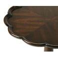 thumbnail image 3 of Butler Specialty Pedestal Table In Cherry Finish, 3 of 5