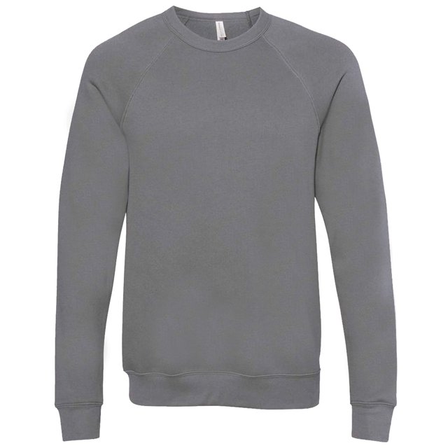 Bella + Canvas Adult Fleece Drop Shoulder Sweatshirt