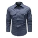 thumbnail image 1 of Hombres Pesca Upf 50+ Impermeable Camisas De Manga Larga, 1 of 8
