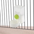 thumbnail image 1 of Dispensador de Agua para Conejos Unique Bargains 35oz de Gran Capacidad Colgante Automático para Pequeñas Animales Verde, 1 of 7