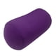 thumbnail image 1 of Cojín cilíndrico cervical redondo, reposacabezas suave para dormir, sofá cama para coche Violeta oscuro, 1 of 9